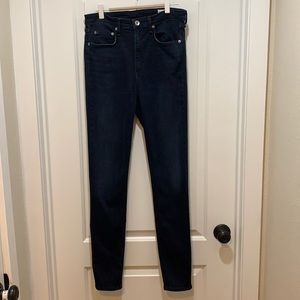 Rag & Bone Nina High-rise skinny jeans